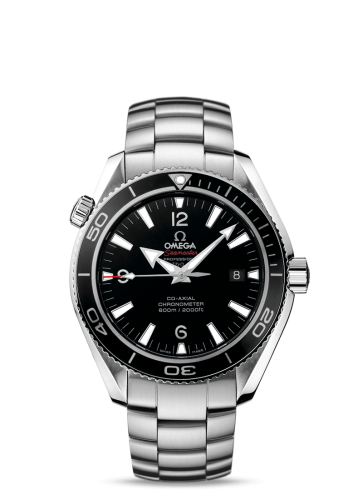 Omega Seamaster Planet Ocean 600M Co-Axial 42 Stainless Steel / LiquidMetal / Bracelet